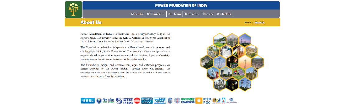 power foundation of india